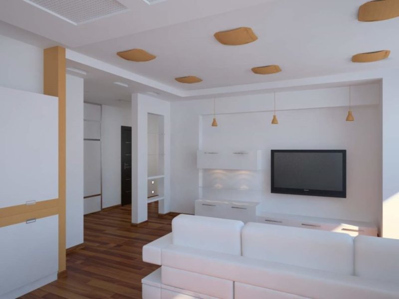 Salon blanc Salon blanc