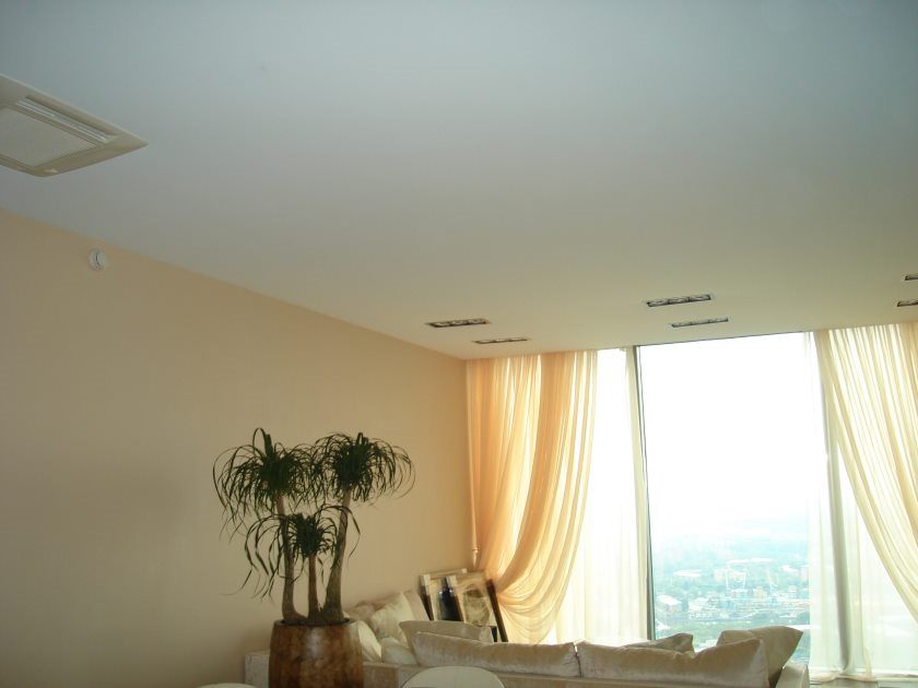 Plafond tendu Plafond tendu