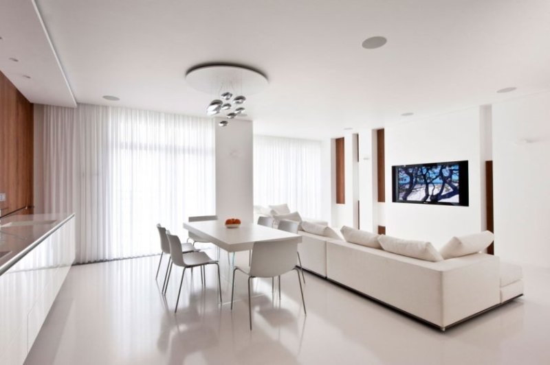 Salon blanc Salon blanc