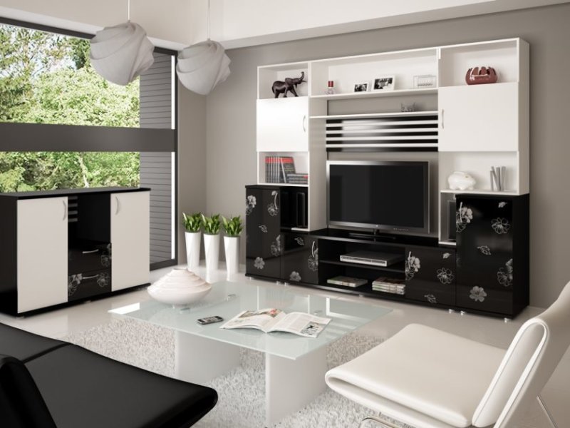 Salon blanc Salon blanc