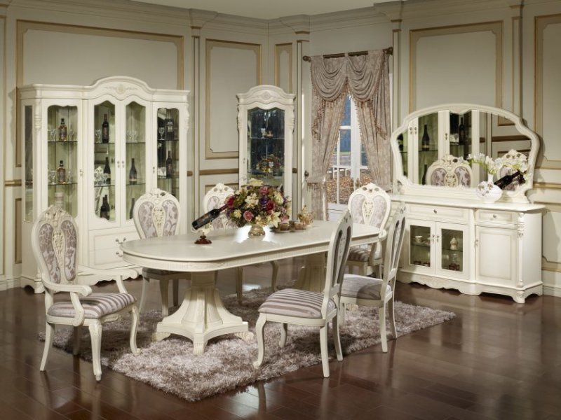 Salon blanc Salon blanc