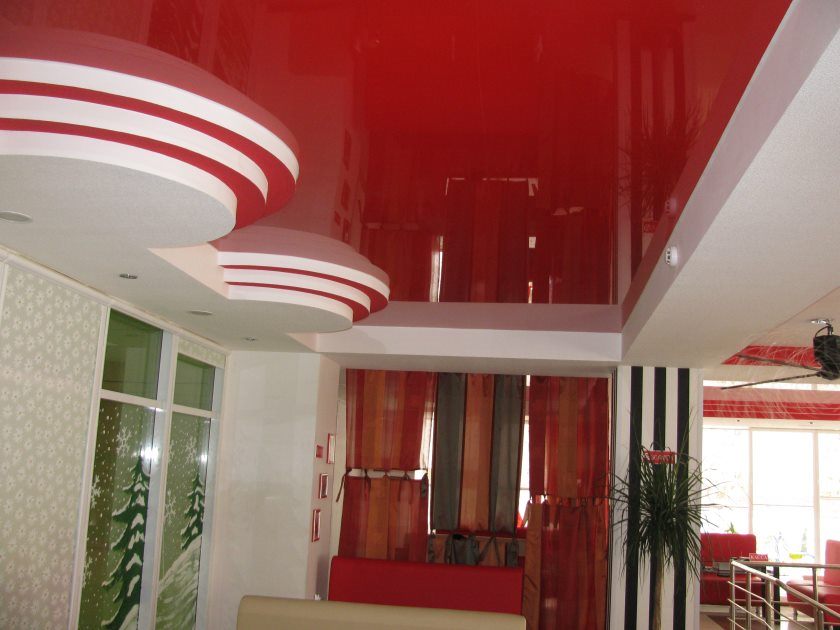 Plafond tendu Plafond tendu