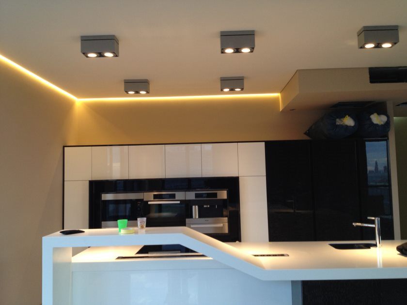 Plafond tendu Plafond tendu