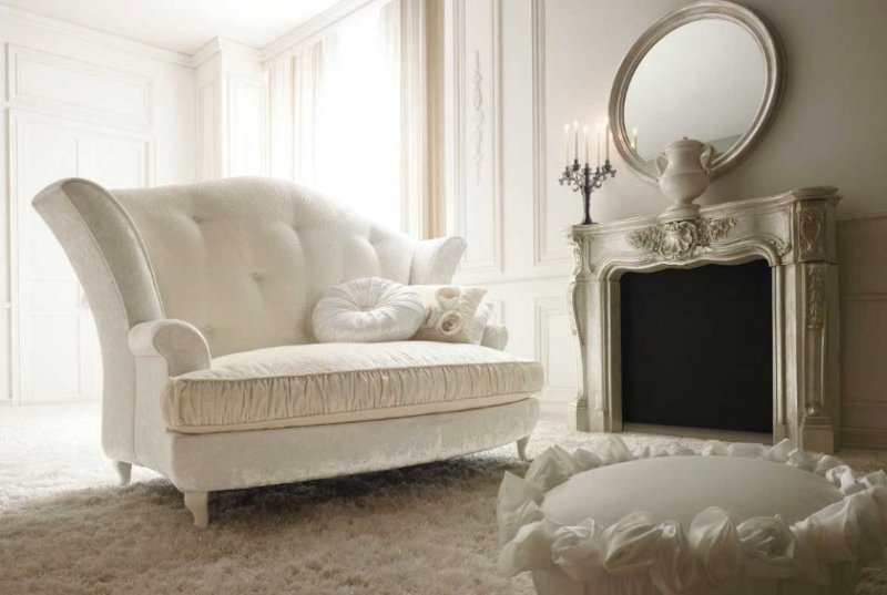 Salon blanc Salon blanc