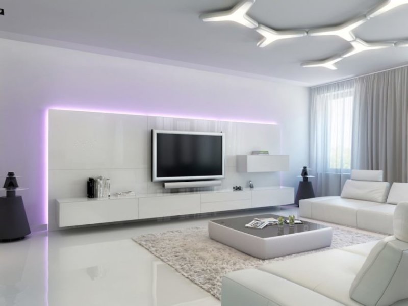 Salon blanc Salon blanc