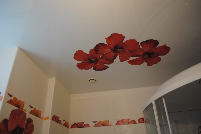Plafond tendu Plafond tendu