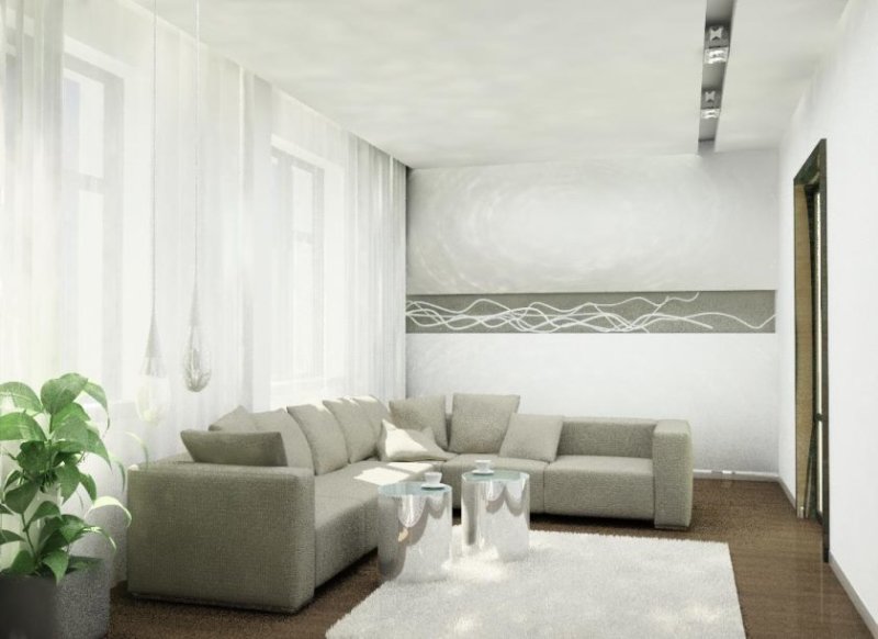Salon blanc Salon blanc