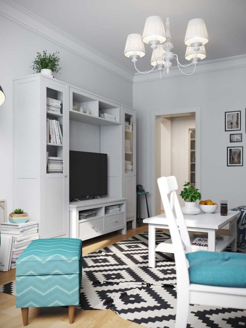 Salon blanc Salon blanc