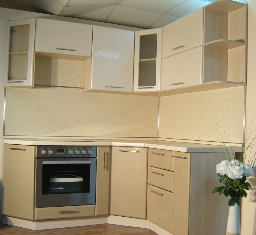 Cuisine beige