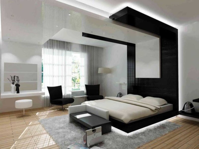 Beaux meubles de salon