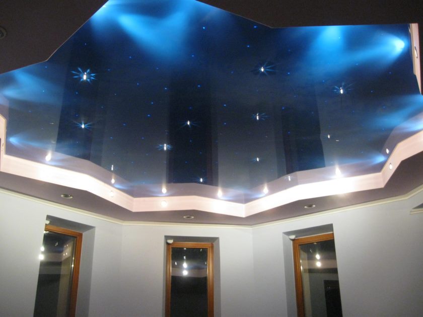 Plafond tendu Plafond tendu