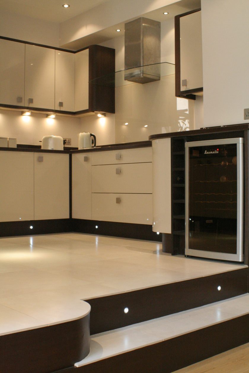 Cuisine beige Cuisine beige
