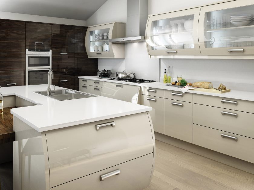 Cuisine beige Cuisine beige