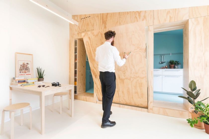batipiin-flat-by-studiowok-fold-down-bed-built-in-wall