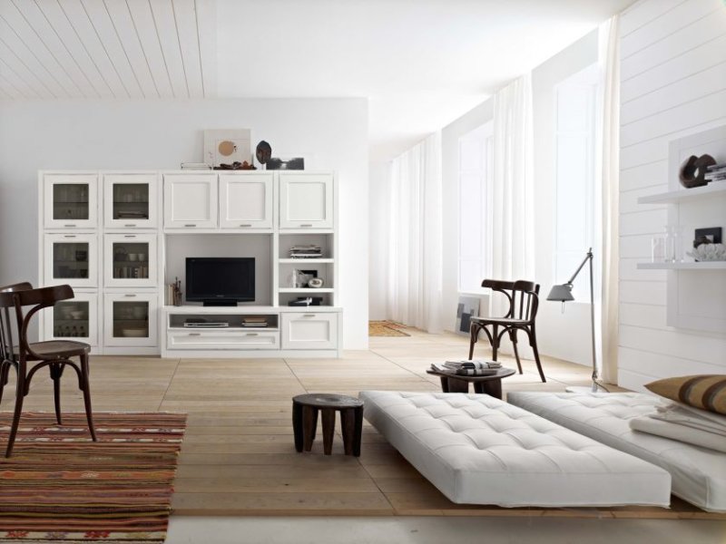 Salon blanc Salon blanc