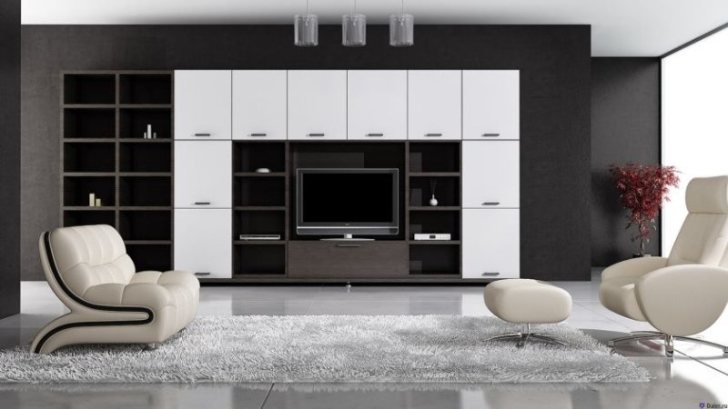 Salon blanc Salon blanc