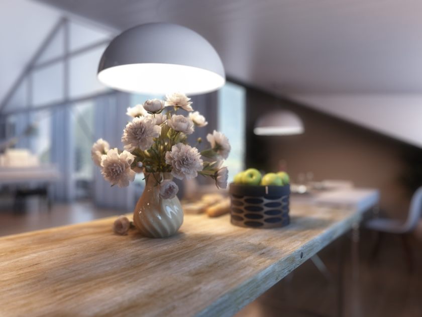 détail-sur-la-table-de-cuisine