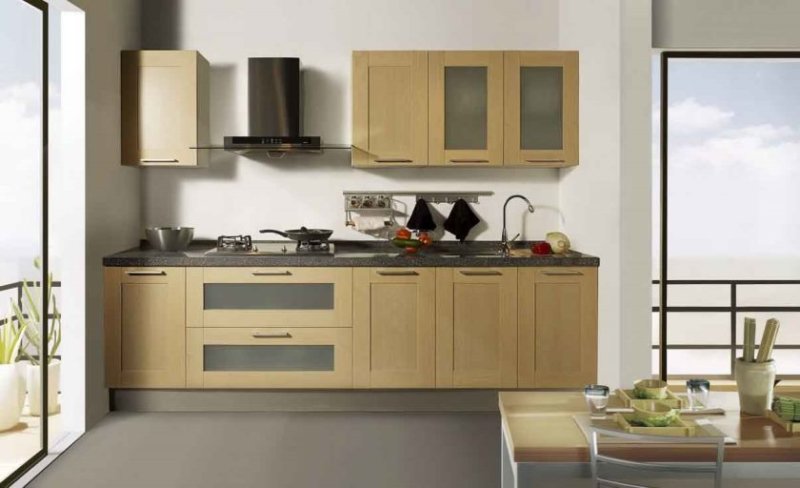 élégant-petite-cuisine-design-modèles-philippines