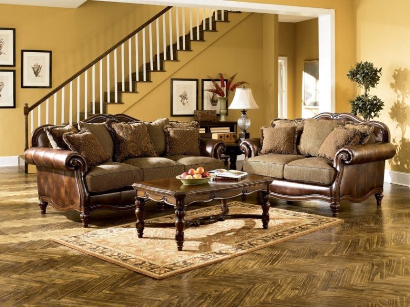 idées-enchanteresses-de-meubles-de-salon-de-style-ancien-a-redecorer
