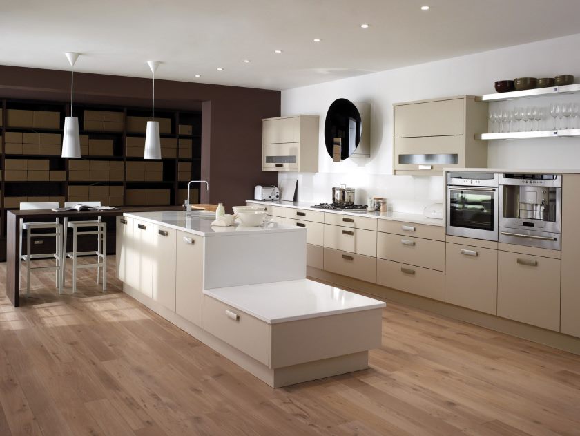 Cuisine beige Cuisine beige