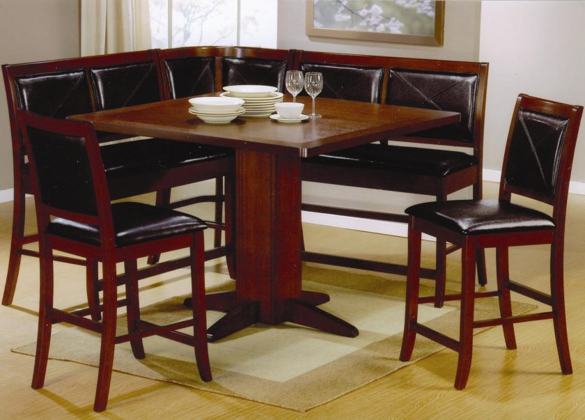 tables et bancs de cuisine