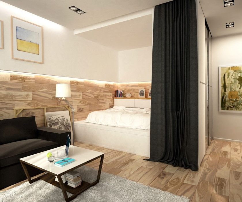 design d'une chambre