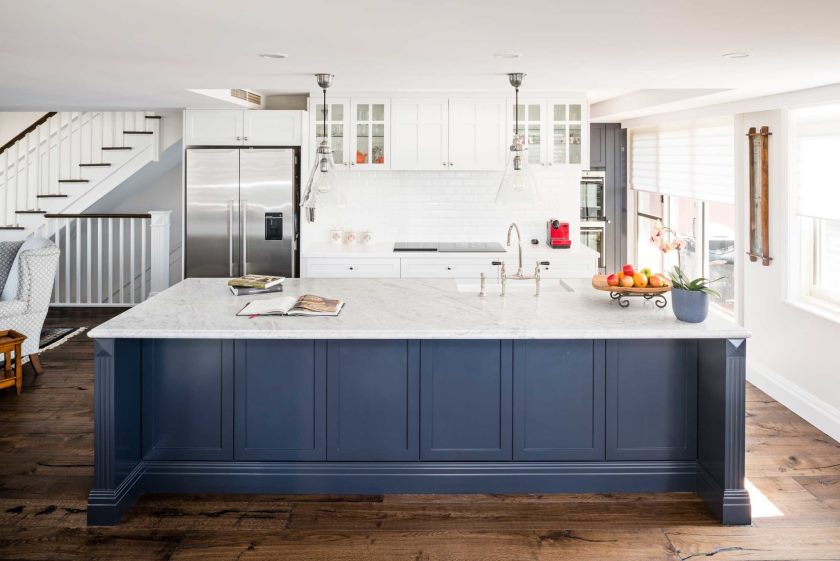 port-melbourne-cuisine-rénovation-island