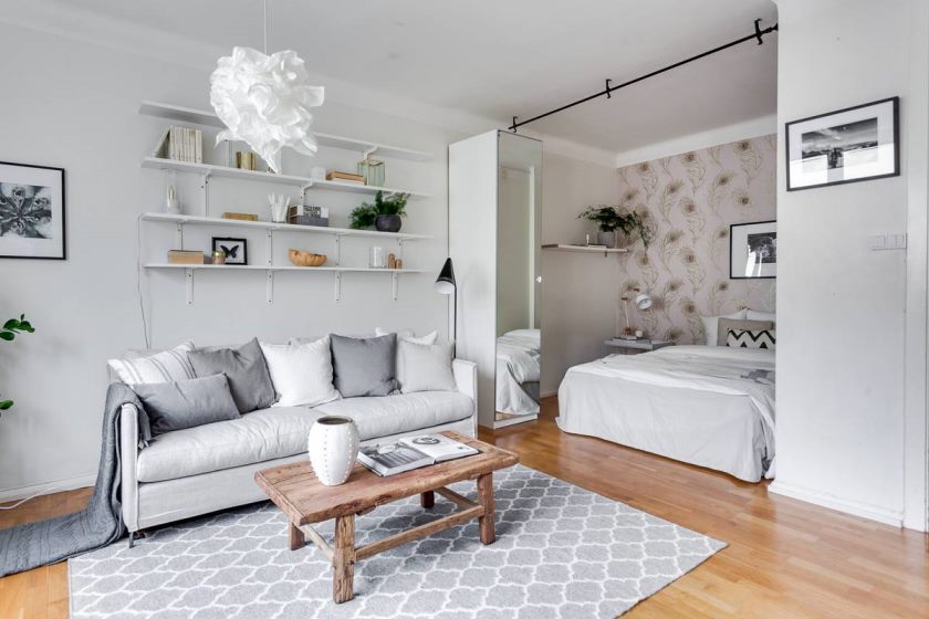 design-intérieur-pratique-pour-studio de 35 m2