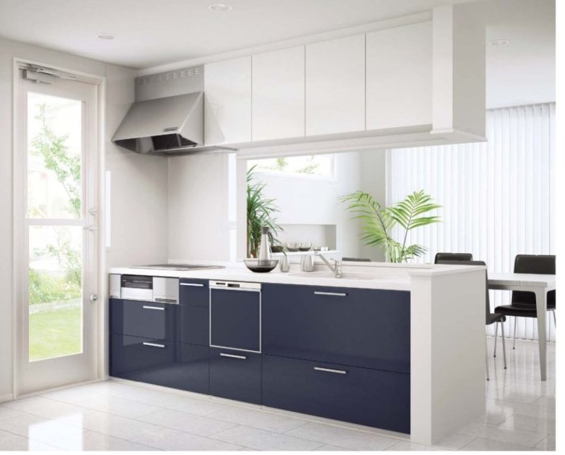 Intérieur d'une petite cuisine Intérieur d'une petite cuisine