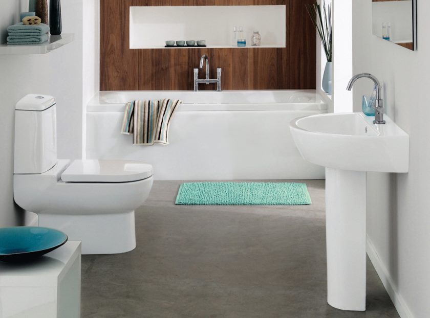 salle de bain-bleu-turquoise-et-aqua-marine-avec-bois