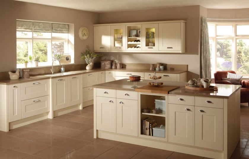 Cuisine beige Cuisine beige