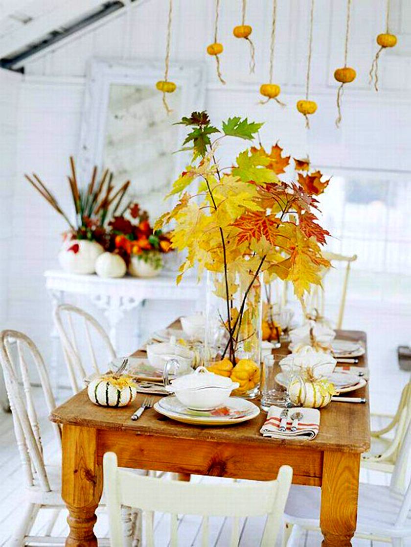 feuilles-d'automne-décoration-intérieure-étonnantes-décorations-intérieur-bricolage-bricolage-5