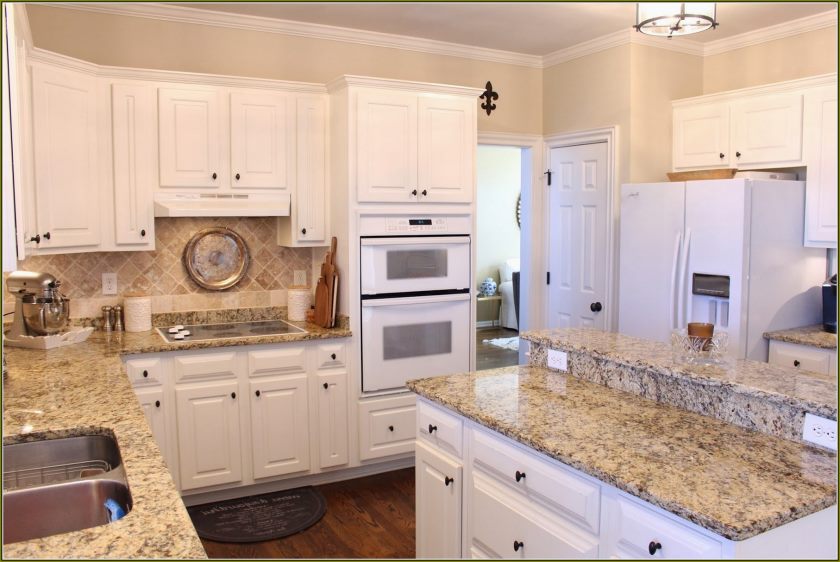 armoires de cuisine beige-subvention