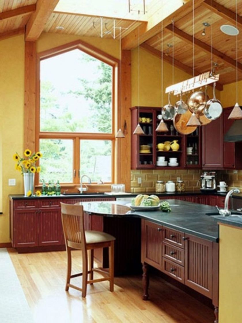 poil-brun-wod-inox-design-cuisine-éclairage-idées-aussi-cuisine-éclairage-idées_éclairage-cuisine
