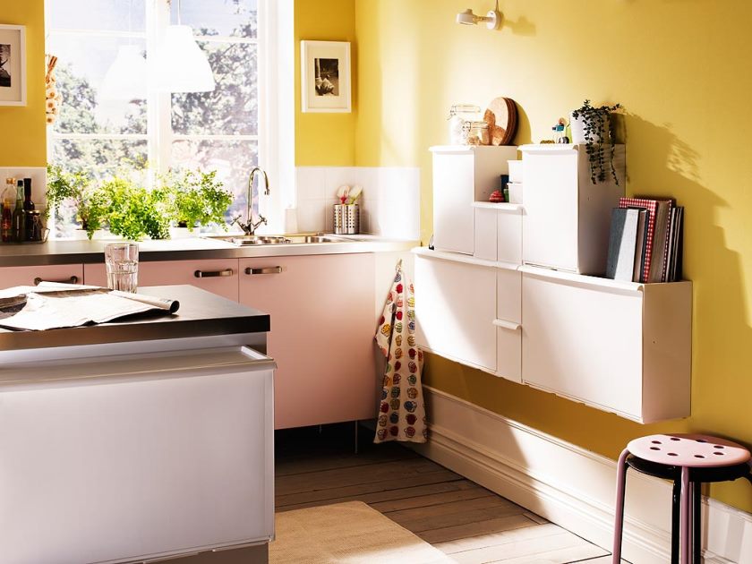 ikea-cuisine-bureau-idées