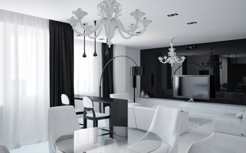 Salon blanc Salon blanc