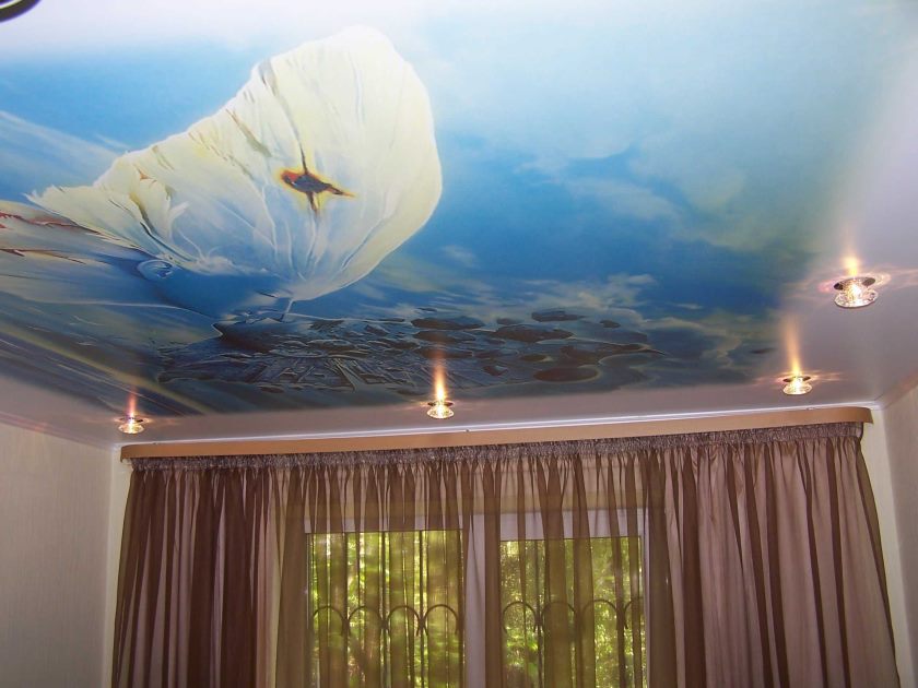 Plafond tendu Plafond tendu