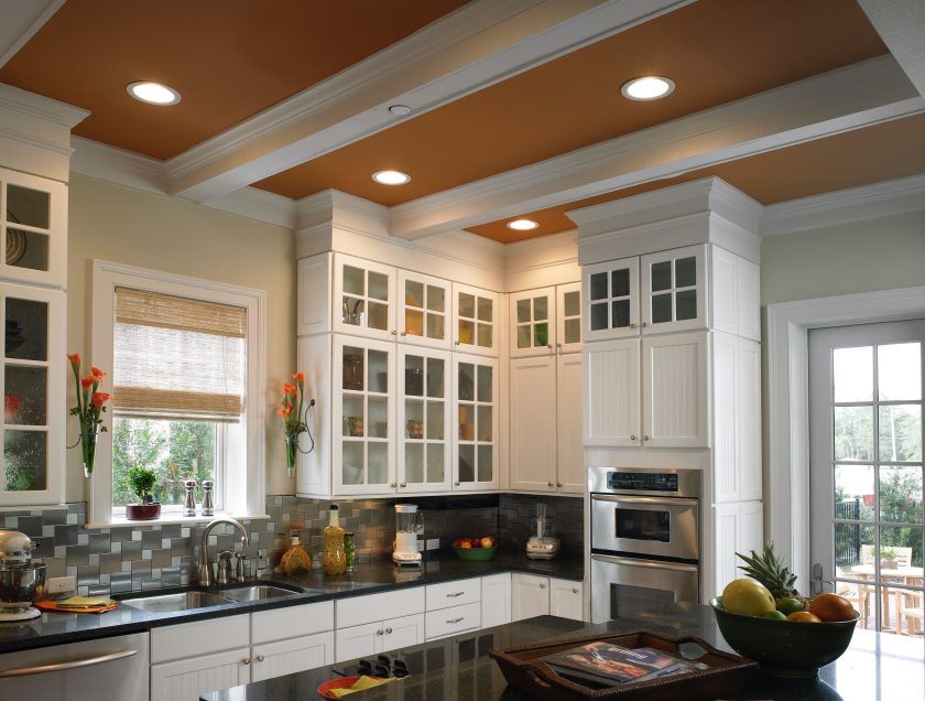 faux plafond de cuisine