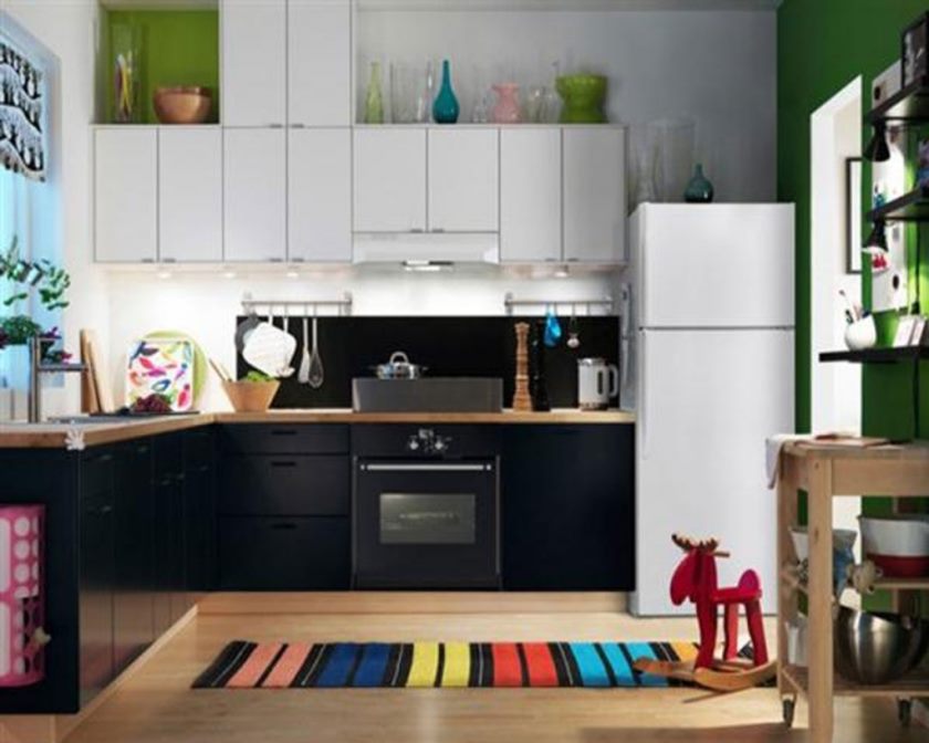 Tapis de cuisine Ikea