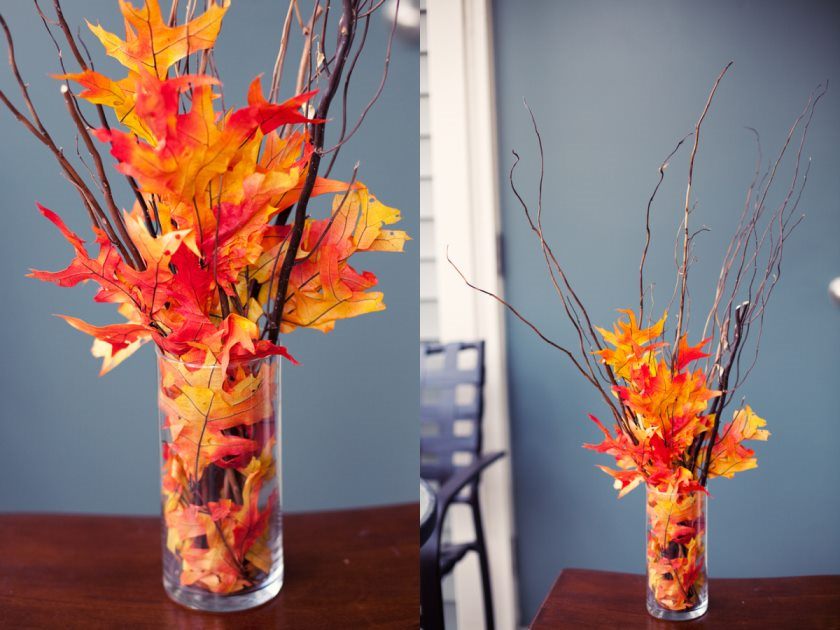 feuilles-vase