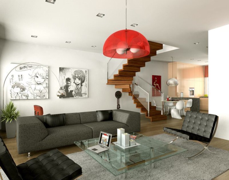 décor de salon