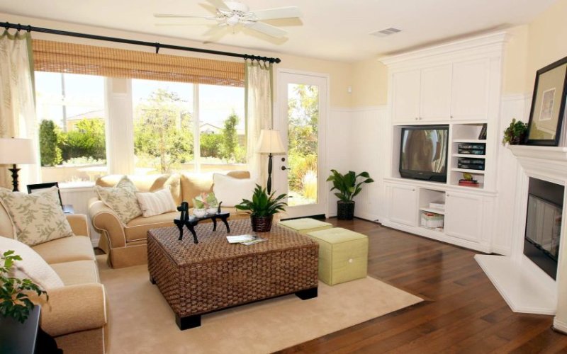 salon-decore-avec-salon-idées-décoration-simple