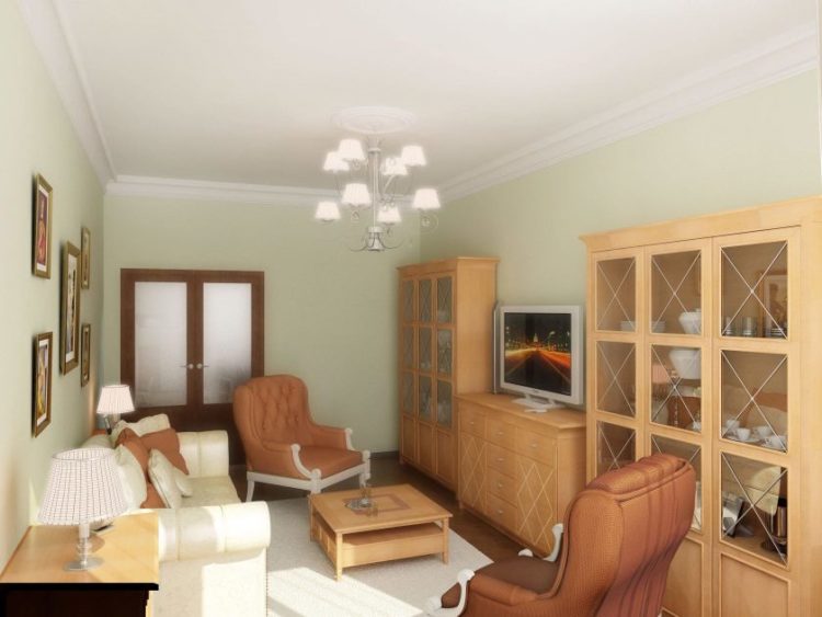 Petit salon