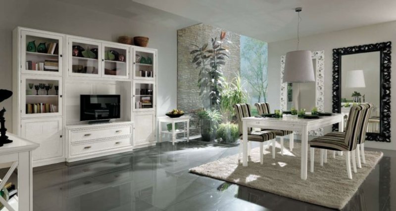 Salon blanc Salon blanc