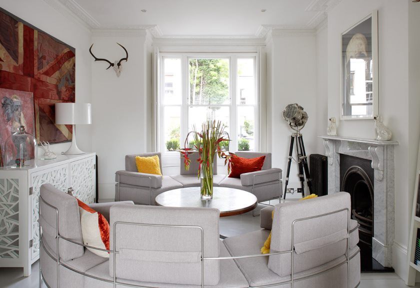Salon blanc Salon blanc