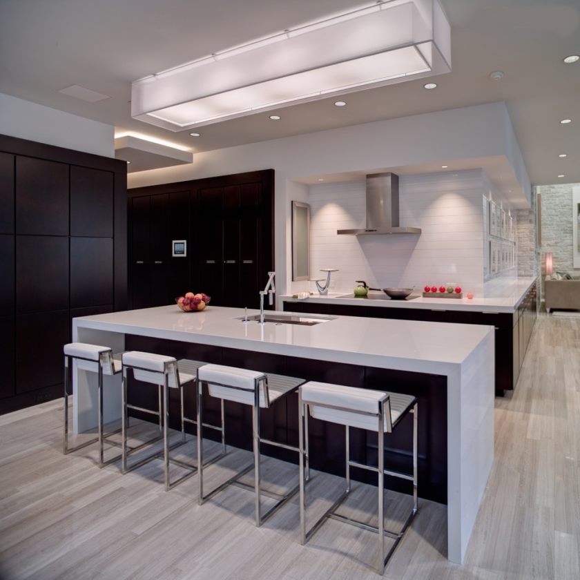plafonniers-de-cuisine-modernes