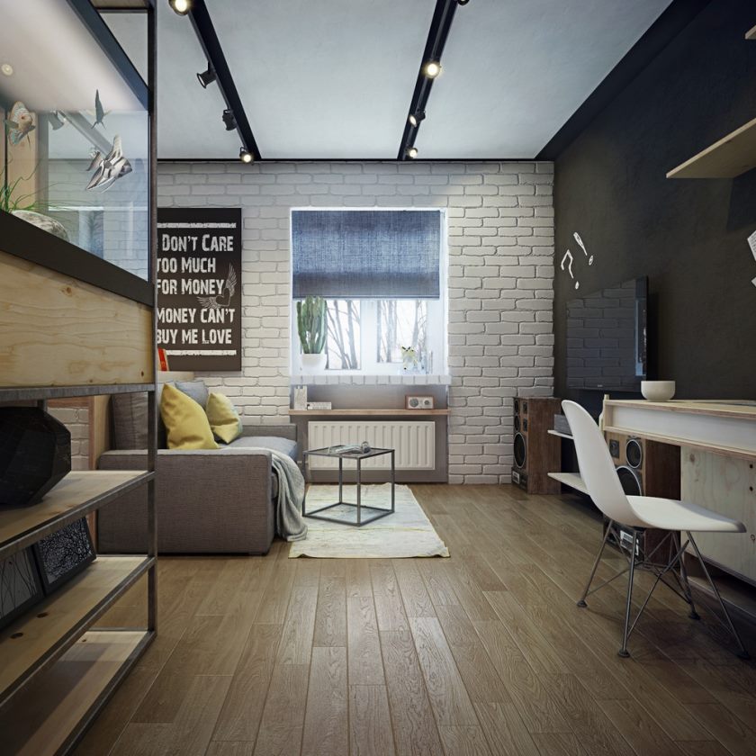 design en bois naturel