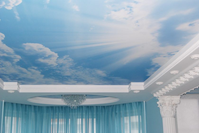 ciel de tension