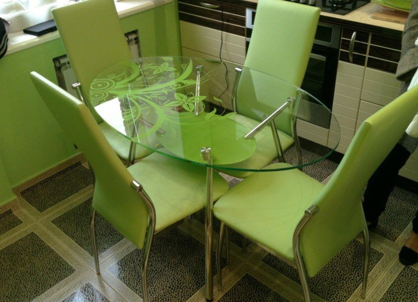 plateau de table