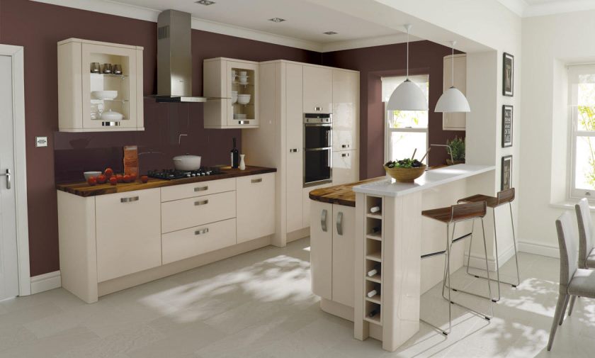 Cuisine beige Cuisine beige